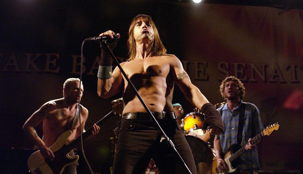 Red Hot Chili Peppers John Frusciante Regresa Luego De A Os Trends El Boc N
