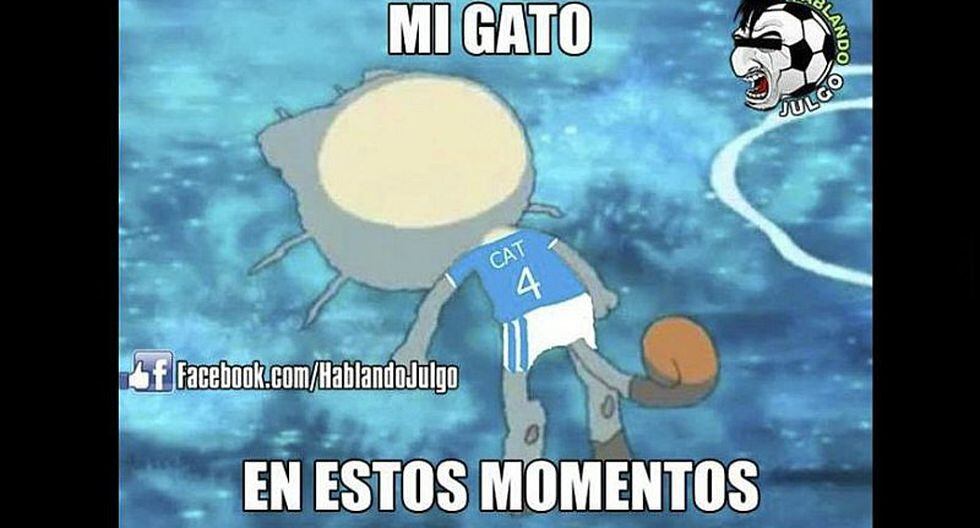 Sporting Cristal Divi Rtete Con Los Memes Tras La Goleada Fotos El Boc N