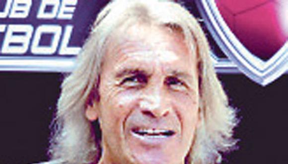 Gatti se mandó contra mujer