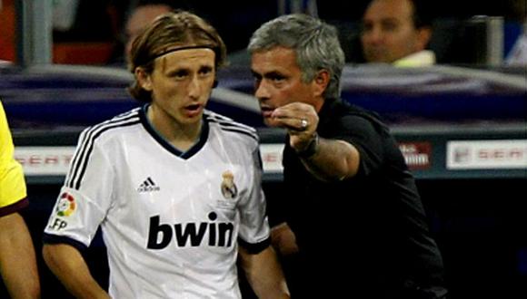 Modric se recupera y entra en la lista de 23 convocados por Mourinho