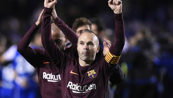 El nuevo destino de Andrés Iniesta tras su pase frustrado a China