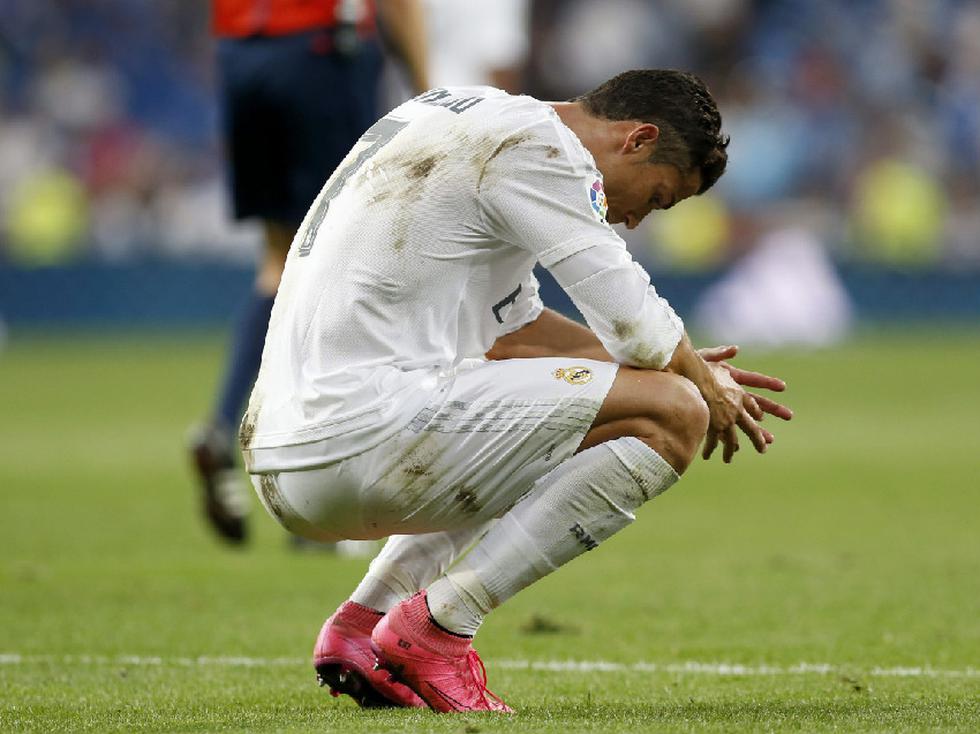 Cristiano Ronaldo: Así terminó tras perder la punta con el Real Madrid [FOTOS]