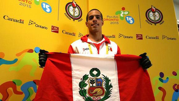 Toronto 2015: Mauricio Fiol dio positivo en doping y quedó fuera de la competición