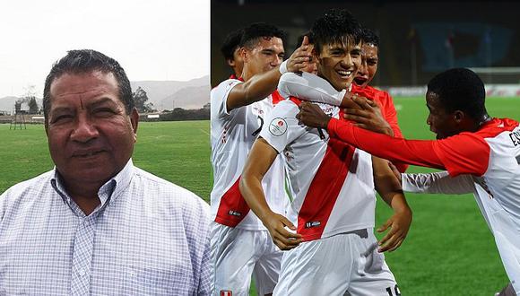 Selección peruana Sub 17: Asi comenzó la historia de esta nueva generación.