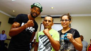 FINAL: Carlos Zambrano derrotó a Daniel Ramírez y es campeón interino pluma de la AMB