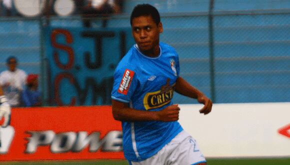 Danny Sánchez recuerda que se inició en "U" y puede volver