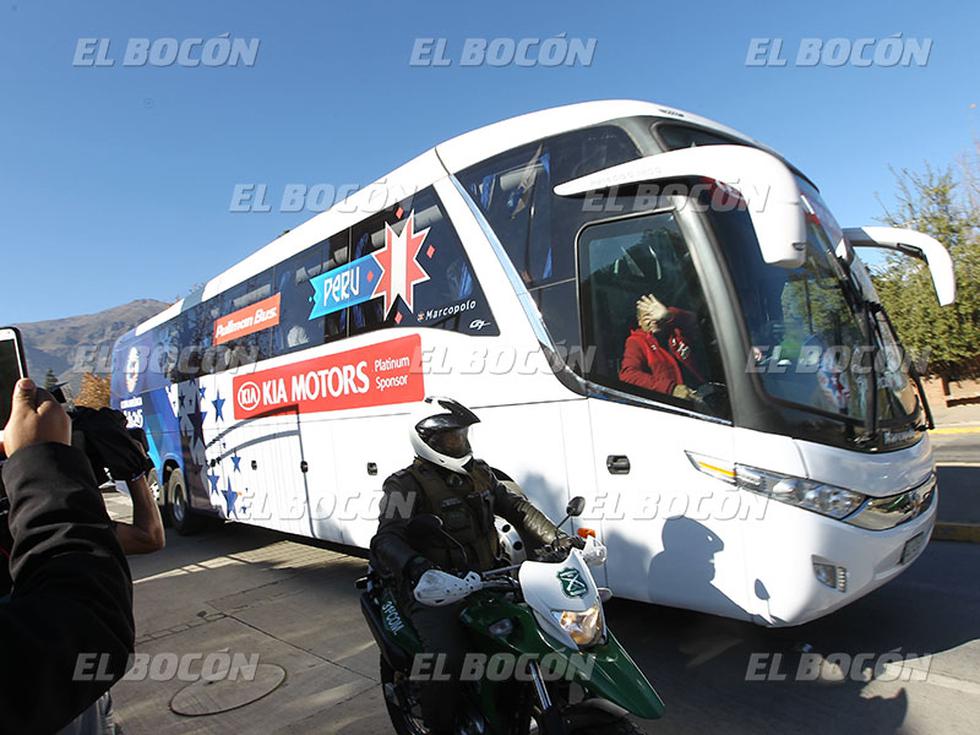 Copa América 2015: Perú practicó hoy táctica fija y la tanda de penales [GALERÍA]