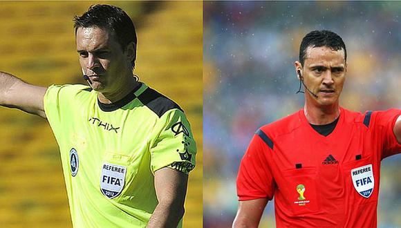 Selección peruana: árbitros para los cotejos ante Paraguay y Brasil