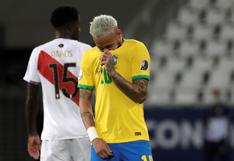 Peru vs Brasil: La increíble finta de Neymar para que cobren penal al Scratch | VIDEO