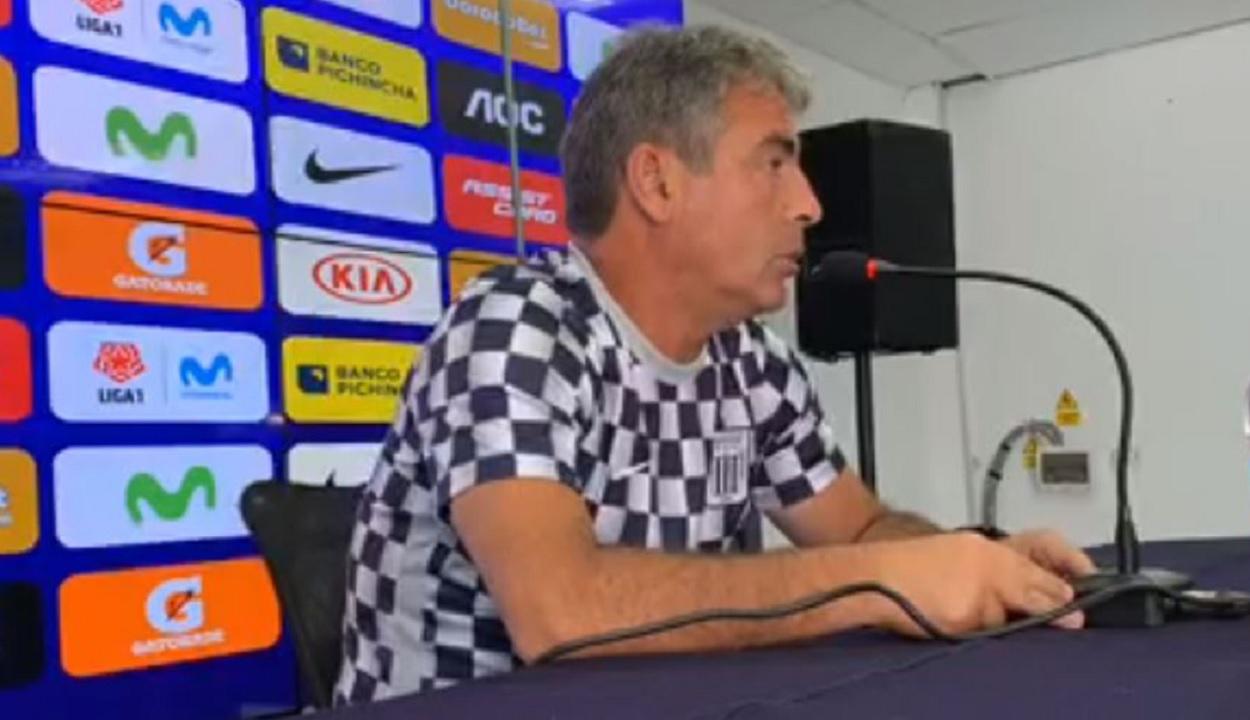 Alianza Lima: Pablo Bengoechea anunció a Beto da Silva como su nuevo fichaje