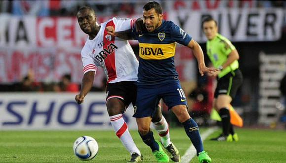 Boca Juniors y River Plate se unen por Chapecoense