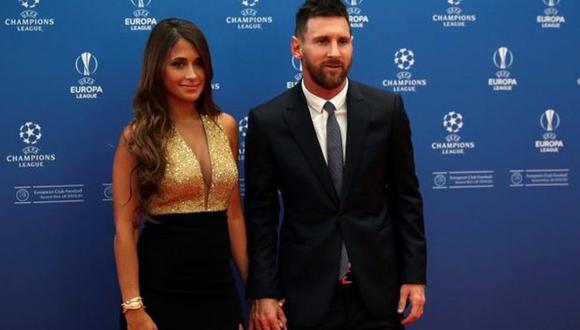 Antonela Roccuzzo: el radical cambio de look de la esposa de Lionel Messi para asistir a fiesta de gala | FOTO