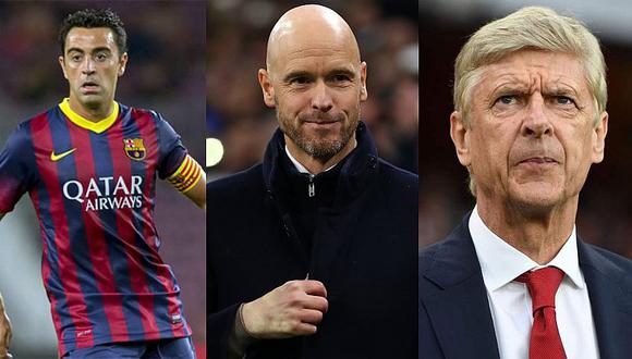 Barcelona: tres técnicos que pelean por reemplazar a Ernesto Valverde tras humillación en Champions League | FOTOS