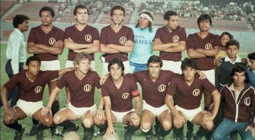 La vez que Hugo Gatti jugó un amistoso por Universitario de Deportes