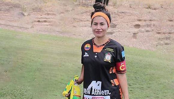 Copa Perú Femenina: Yaneth Huayhua, el 'motor' de Ayacucho FC