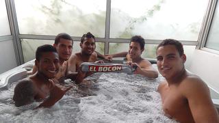 Selección peruana Sub 20: Jugadores tuvieron momento de relax [VIDEO]