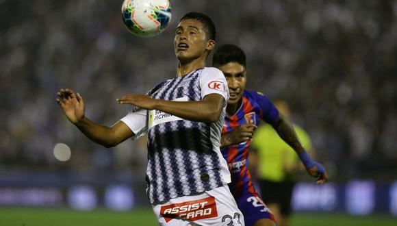 Alianza Lima | Kluiverth Aguilar: “Todavía me ‘palteo’ al hablar inglés” (Foto: GEC / Internet)