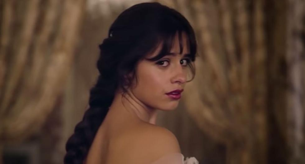 “cinderella” Mira El Tráiler De La Película Que Protagoniza Camila Cabello Video Youtube 