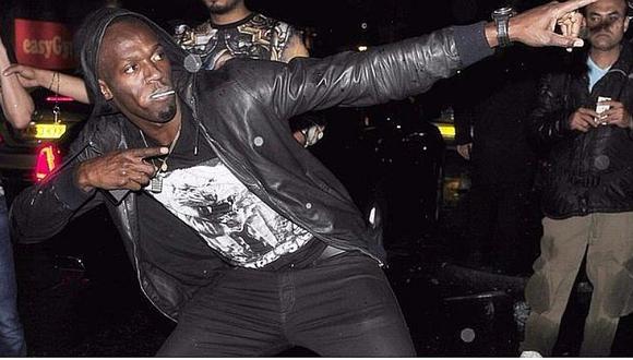 Usain Bolt disfruta luego del retiro acompañado de bellas mujeres [VIDEO]