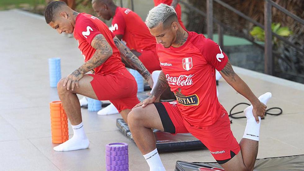 Selección peruana dejó atrás triunfo ante Uruguay y ya trabaja para enfrentar Chile | FOTOS