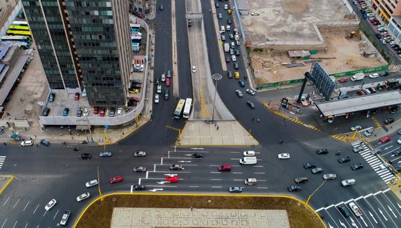 Medidas de tránsito se disponen para garantizar la seguridad de las personas que acudan a los conglomerados comerciales de Mesa Redonda, Mercado Central y el Triángulo de Grau. (Foto: Municipalidad de Lima)