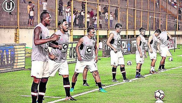 Universitario de Deportes: Esta es la lista de jugadores que viajaron a Cutervo 
