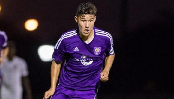 Pierre Da Silva deja Orlando City para jugar en Atlético Paranaense