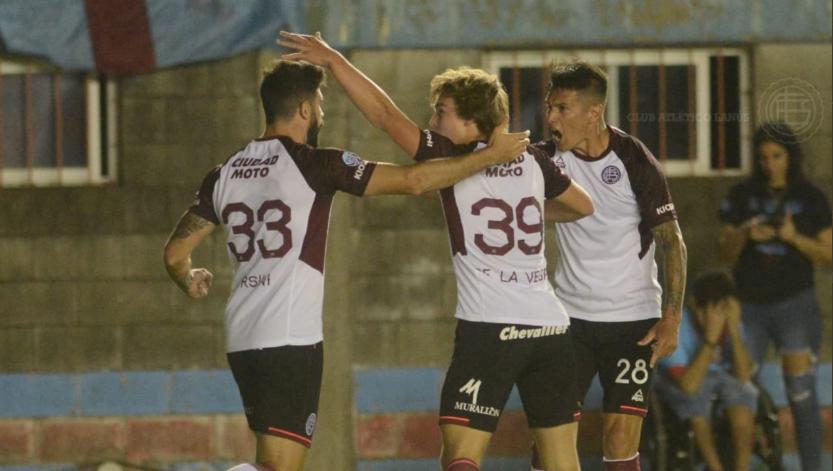 Lanús empató 1-1 frente a Argentinos Juniors por la Superliga argentina