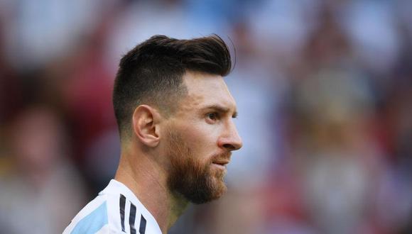 Lionel Messi no estará con la selección de Argentina frente a Chile y Colombia.  (Foto: Getty Images)