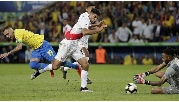 Selección peruana | Carlos Zambrano sobre árbitro Roberto Tobar: "Se lavó las manos con el VAR"
