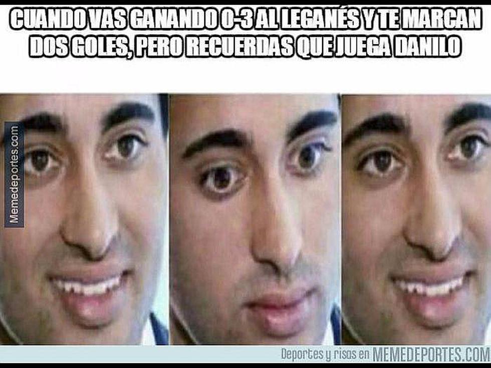 Real Madrid: mira los mejores memes de la victoria ante Leganés [GALERÍA]