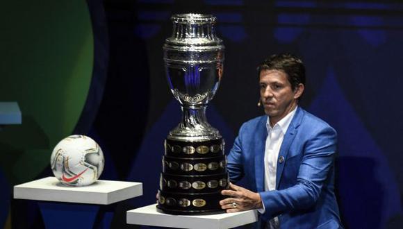 La Conmebol decidió hace unos días llevar la Copa América a Brasil. (Foto: AFP)