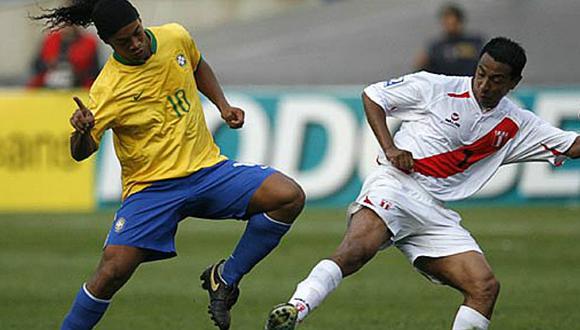 Selección peruana: Perú ante Brasil de Neymar en el Monumental