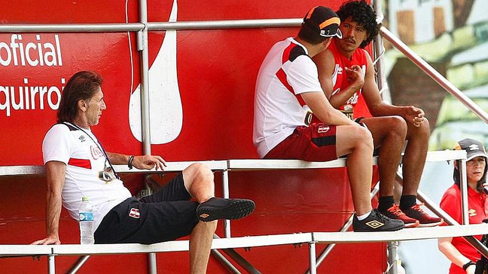 Selección peruana: No te pierdas las mejores imágenes de la práctica