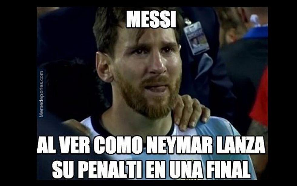 Río 2016: divertidos memes tras consagración de Brasil [FOTOS]