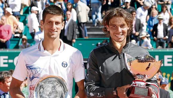Rafael Nadal indicó que Novak Djokovic se ganó el derecho a participar en el Abierto de Australia, tras decisión de un juez local. (Foto: AFP)