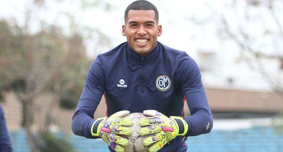 Alianza Lima | Steven Rivadeneyra firmará hoy con los ‘blanquiazules’