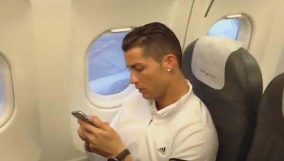 ​YouTube: Real Madrid compartió un video de los momentos de su viaje a Barcelona [VIDEO]