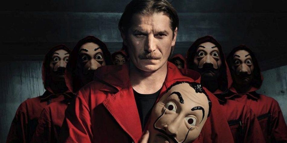 Marsella tendrá un papel importante en la cuarta temporada de "La casa de papel" (Foto: Netflix)