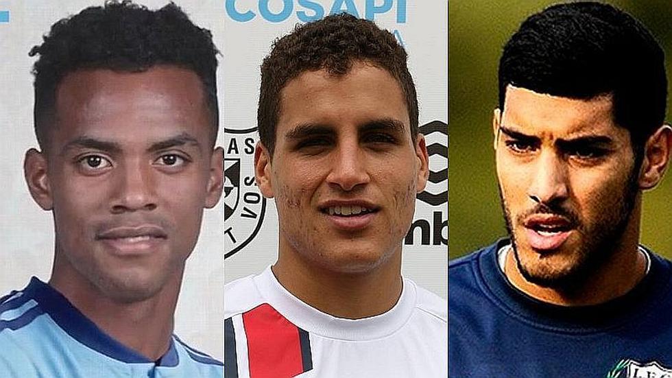 Fichajes del Torneo Clausura 2019 : jales y listas de buena fe para el fútbol peruano | VIDEOS