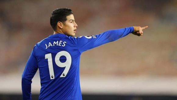 Confirman costo de transferencia de James Rodríguez (Foto: Reuters)