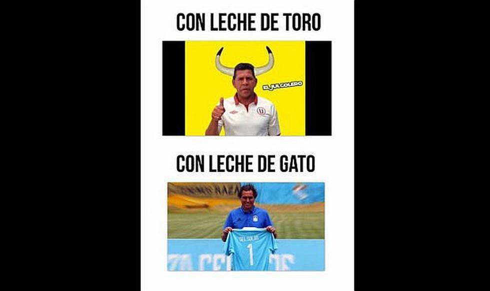 Mira los divertidos memes deportivos de la leche "Pura Vida"