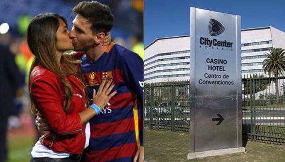 Conoce los últimos detalles del matrimonio de Lionel Messi
