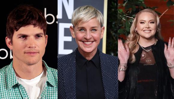 Celebridades se pronuncian tras denuncias maltrato laboral en 'The Ellen DeGeneres Show'. (Foto: AFP/@nikkietutorials)