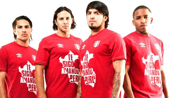 Chilenos llaman "cuarteto de miedo" a Pizarro, Guerrero, Farfán y Vargas