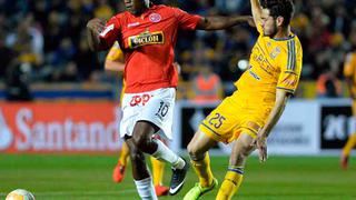 VIVO: Tigres 3-0 Juan Aurich - Minuto a minuto por la Copa Libertadores