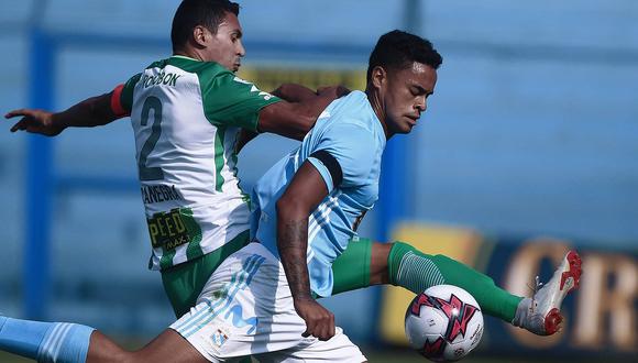 Sporting Cristal perdió 1-2 con Atlético Nacional en el Alberto Gallardo