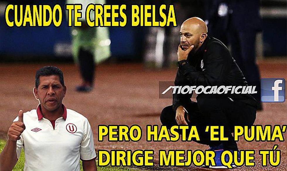 Selección peruana sub-20 y los memes tras caer ante Bolivia [GALERÍA]