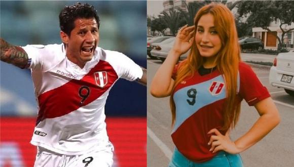 El Bocón conversó con la prima de Gianluca Lapadula, quien nos contó cosas pocas conocidas del atacante de la selección peruana