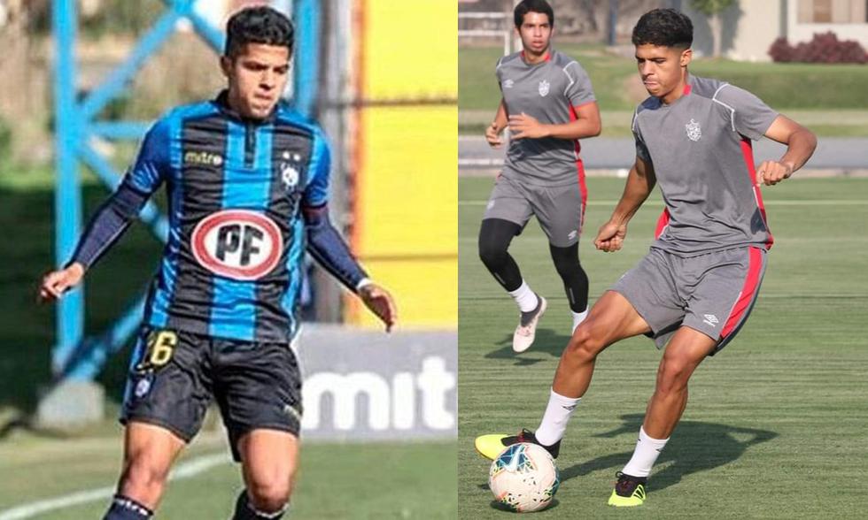 A sus 20 años Piero Vivanco tendrá su primera experiencia en el fútbol peruano. Llega procedente de Huachipato de Chile